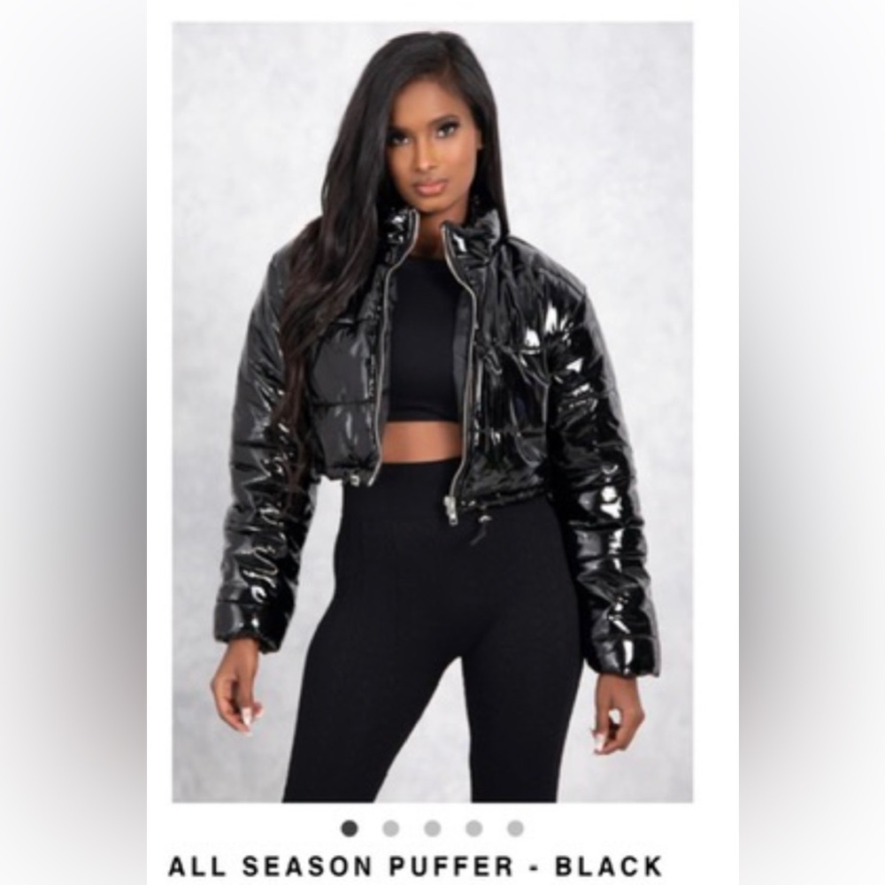 Women’s Puffer Jacket